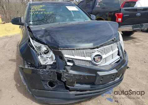 2012 Cadillac Srx Performance Collection z USA, uszkodzony, nr VIN 3GYFNEE31CS569555